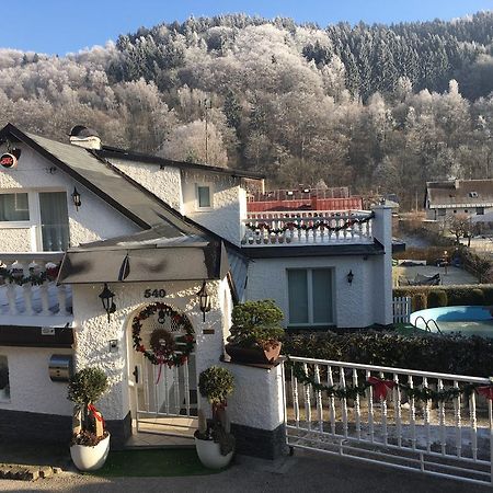 Penzion Ok Svoboda nad Úpou 외부 사진