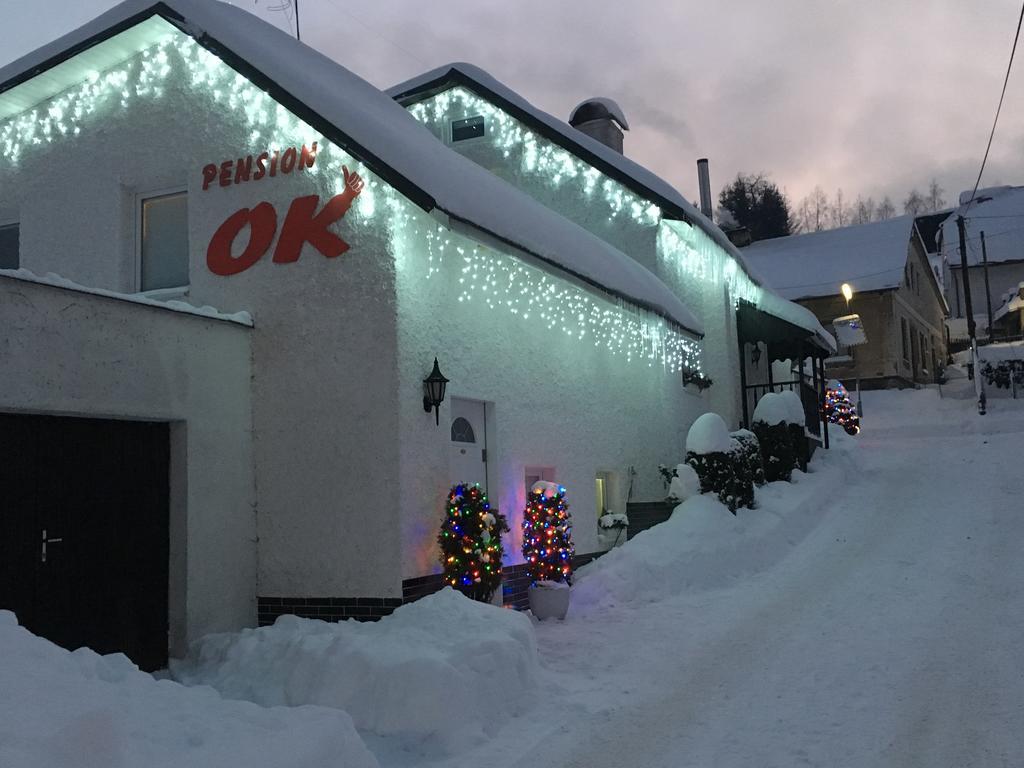 Penzion Ok Svoboda nad Úpou 외부 사진